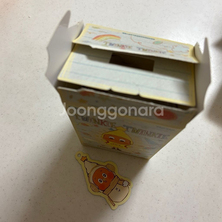 [정가양도,새상품] 팝마트 작은별 일기예보 눈사람--3