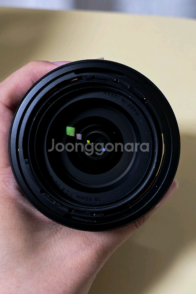 캐논 R10 + 시그마 18-50--6