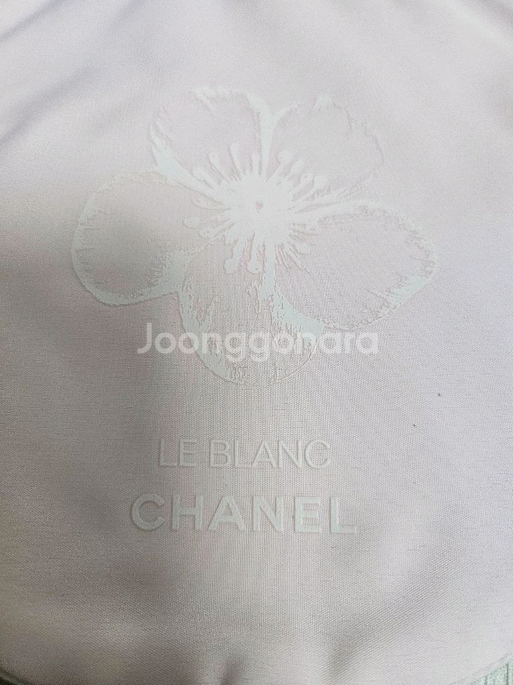 정품) 샤넬 핑크 복조리 파우치 (코스메틱)--2