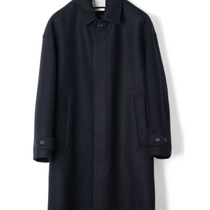 24AW 아워셀브스 맥코트(다크네이지,2사이즈) 팝니다