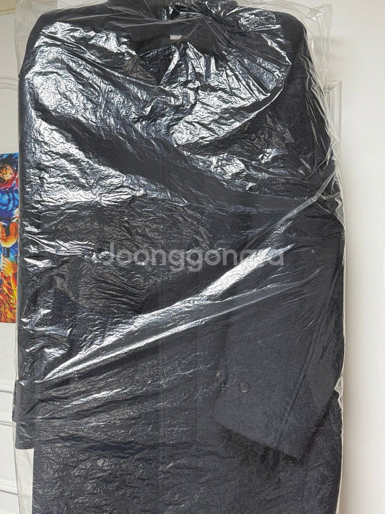 24AW 아워셀브스 맥코트(다크네이지,2사이즈) 팝니다--3