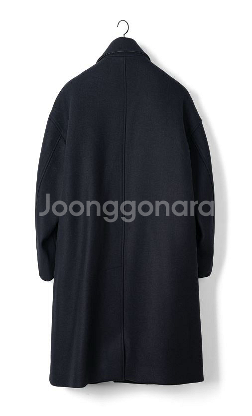 24AW 아워셀브스 맥코트(다크네이지,2사이즈) 팝니다--2