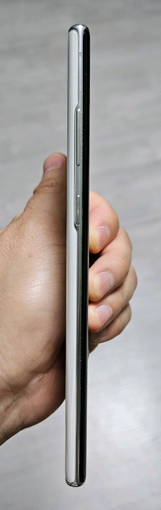 갤럭시 노트10플러스 화이트 256GB A급 싸게 팝니--5