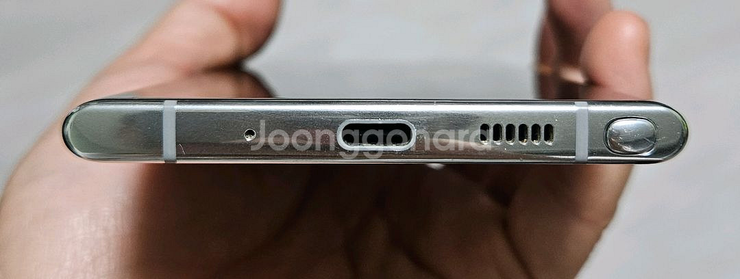 갤럭시 노트10플러스 화이트 256GB A급 싸게 팝니--3