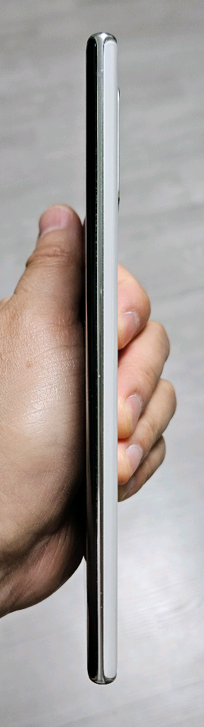 갤럭시 노트10플러스 화이트 256GB A급 싸게 팝니--4