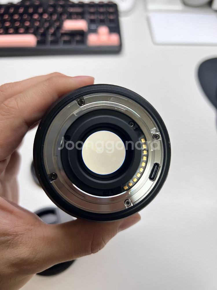 빌트록스 27mm f1.2 후지 X마운트 렌즈--4