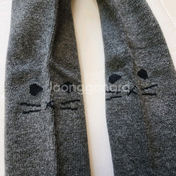 새상품) 블루독 퍼원피스 90사이즈--8