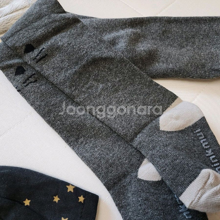 새상품) 블루독 퍼원피스 90사이즈--7