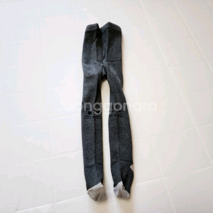 새상품) 블루독 퍼원피스 90사이즈--6