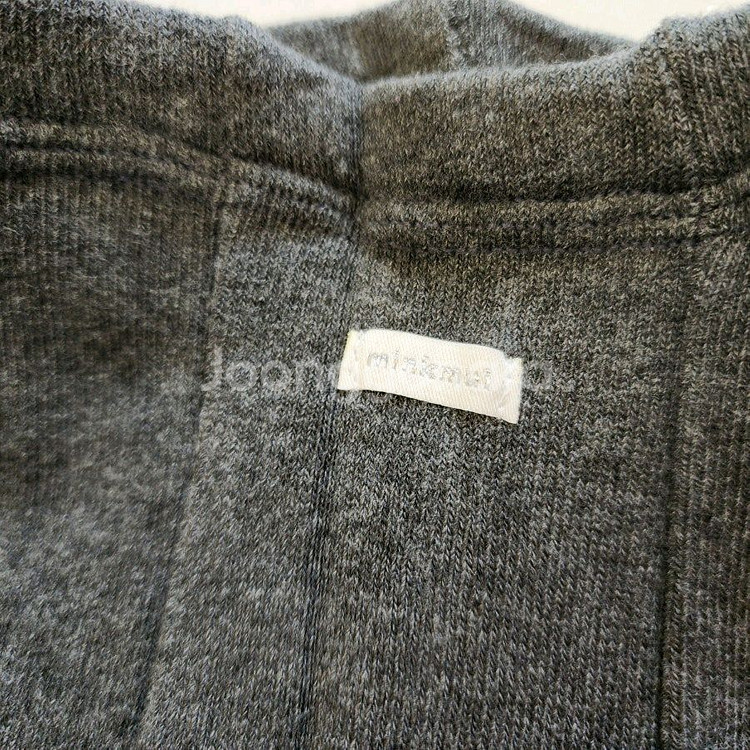 새상품) 블루독 퍼원피스 90사이즈--9