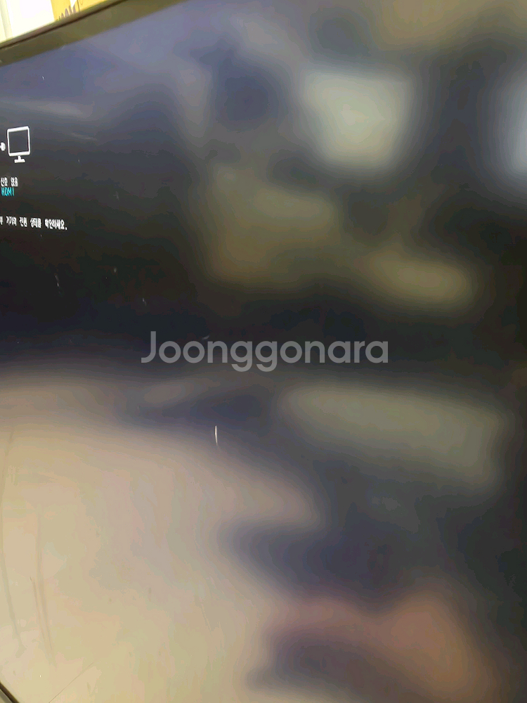 삼성 오디세이 G5 27인치 게이밍 모니터--1