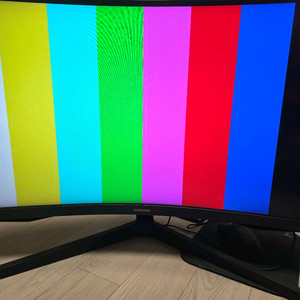 삼성 오디세이 G5 27인치 게이밍 모니터