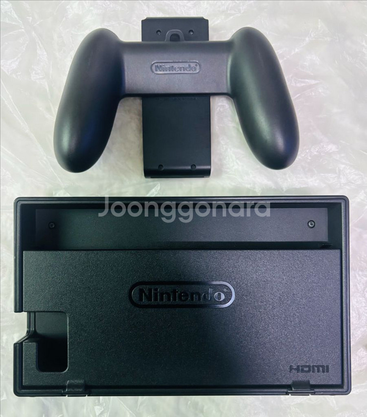 닌텐도 스위치 개선판 포트나이트 풀박 +이어폰 +휴대용 배터리 +칩 케이스--2