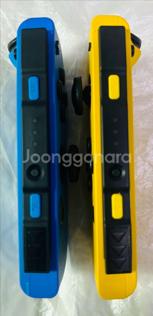 닌텐도 스위치 개선판 포트나이트 풀박 +이어폰 +휴대용 배터리 +칩 케이스--5