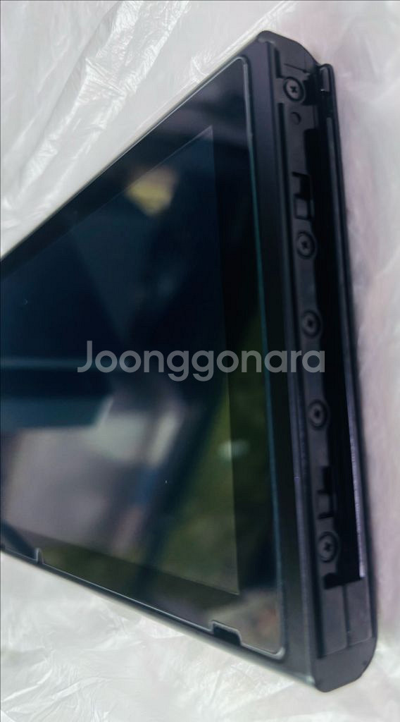 닌텐도 스위치 개선판 포트나이트 풀박 +이어폰 +휴대용 배터리 +칩 케이스--8