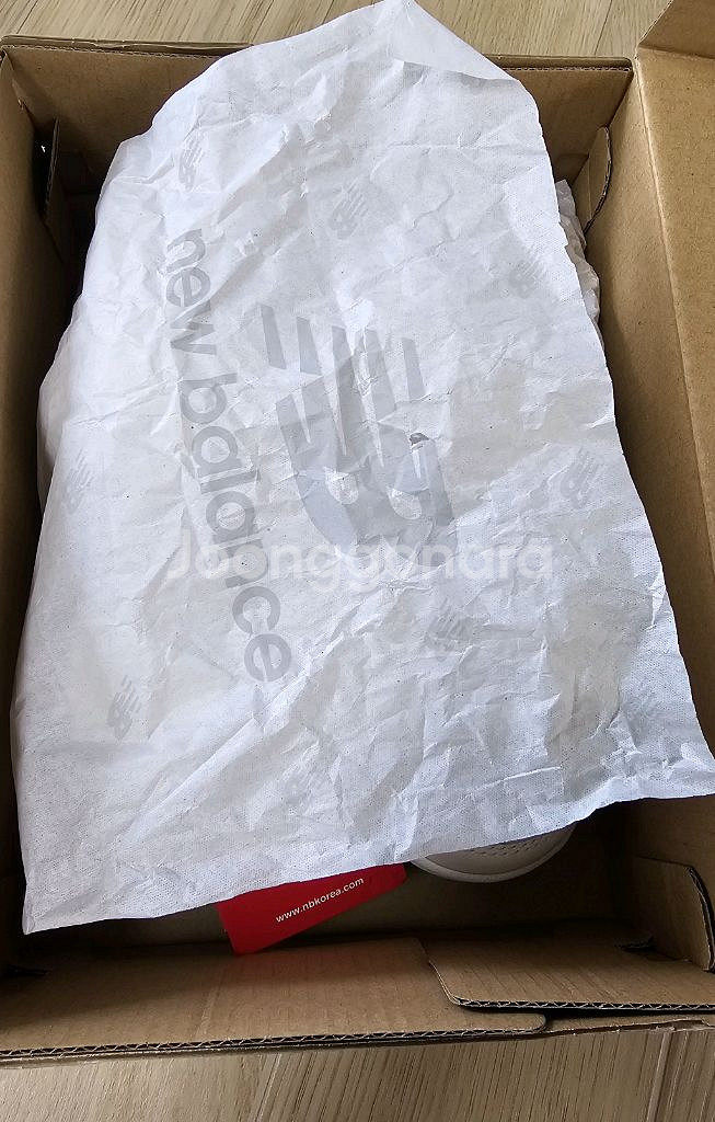 뉴발란스 키즈 운동화 190 새상품--4