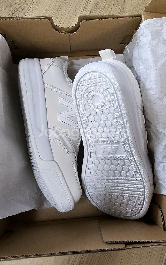 뉴발란스 키즈 운동화 190 새상품--5