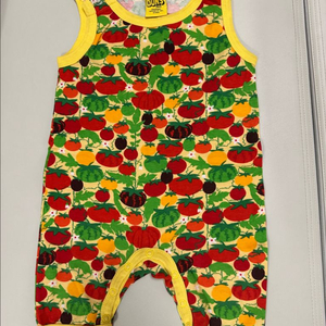 던스 스웨덴 노란토마토(노토) 플레이수트 74