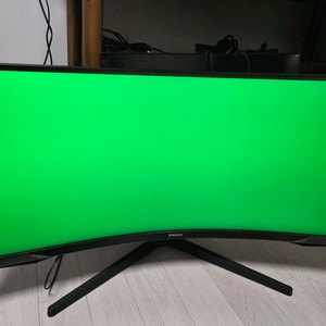 삼성 오디세이 G5 34인치 게이밍모니터