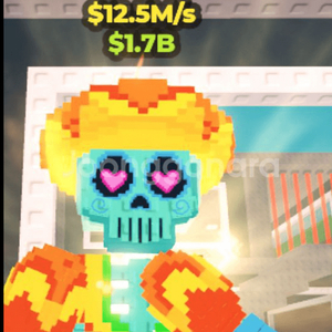 브레인로트 훔치기 마리아치 12.5m 브레인롯즈