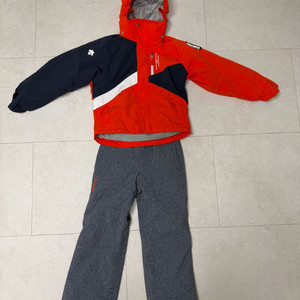 데쌍트 아동 스키복 130