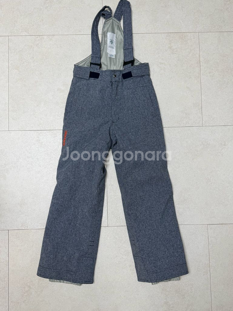 데쌍트 아동 스키복 130--2