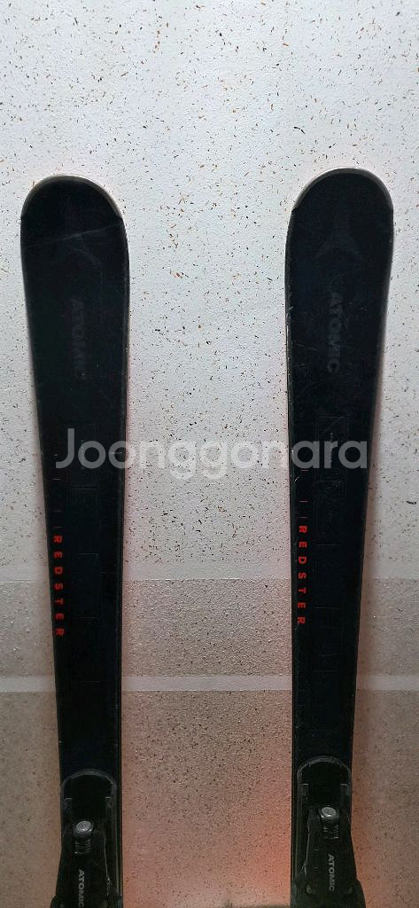 아토믹 s8i 스키 바인딩포함 판매합니다--0