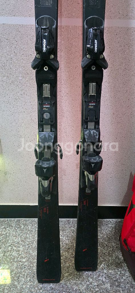 아토믹 s8i 스키 바인딩포함 판매합니다--1
