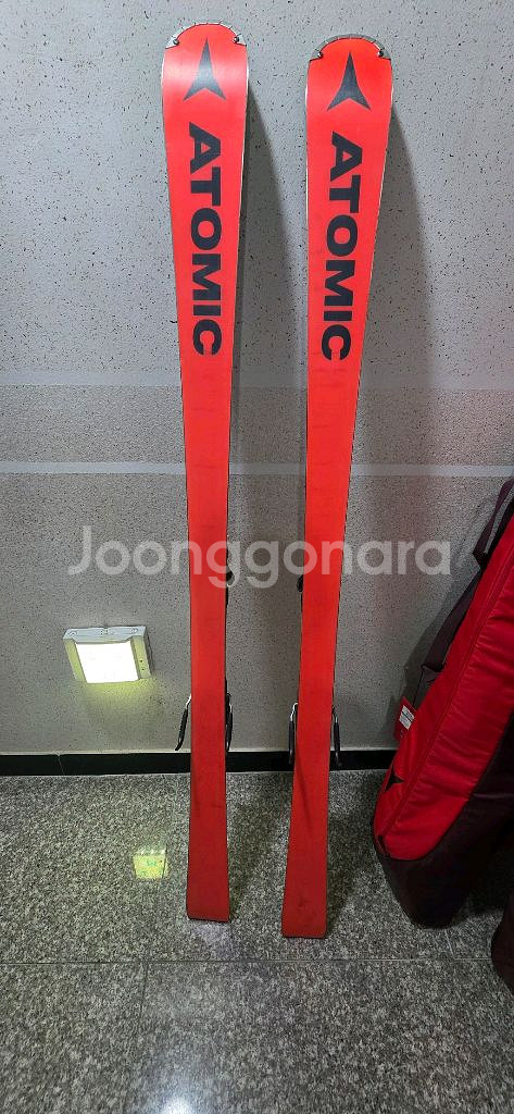 아토믹 s8i 스키 바인딩포함 판매합니다--2