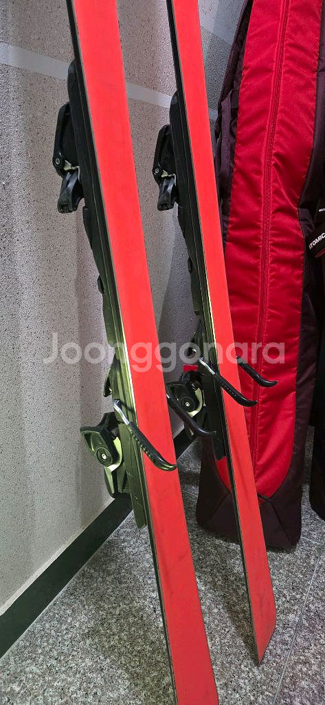 아토믹 s8i 스키 바인딩포함 판매합니다--6