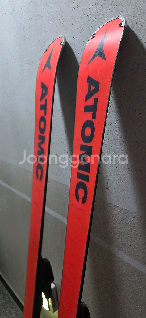아토믹 s8i 스키 바인딩포함 판매합니다--3