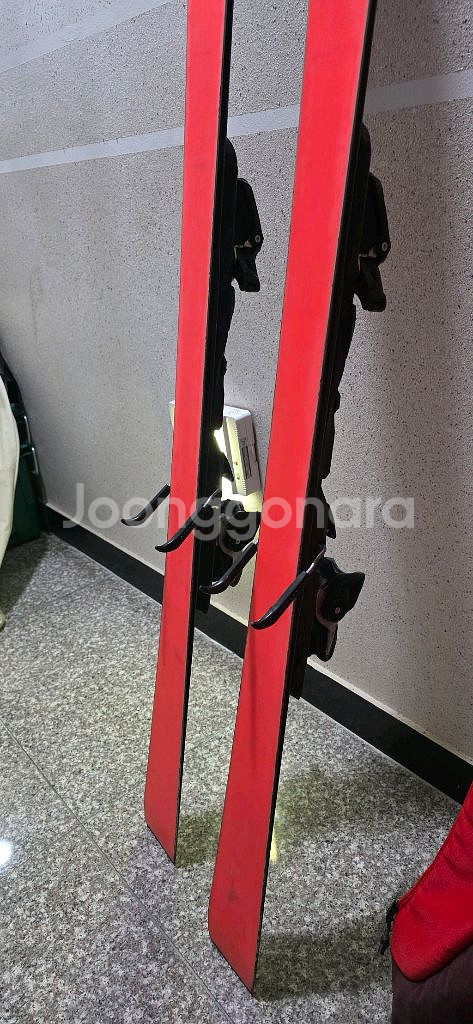 아토믹 s8i 스키 바인딩포함 판매합니다--4