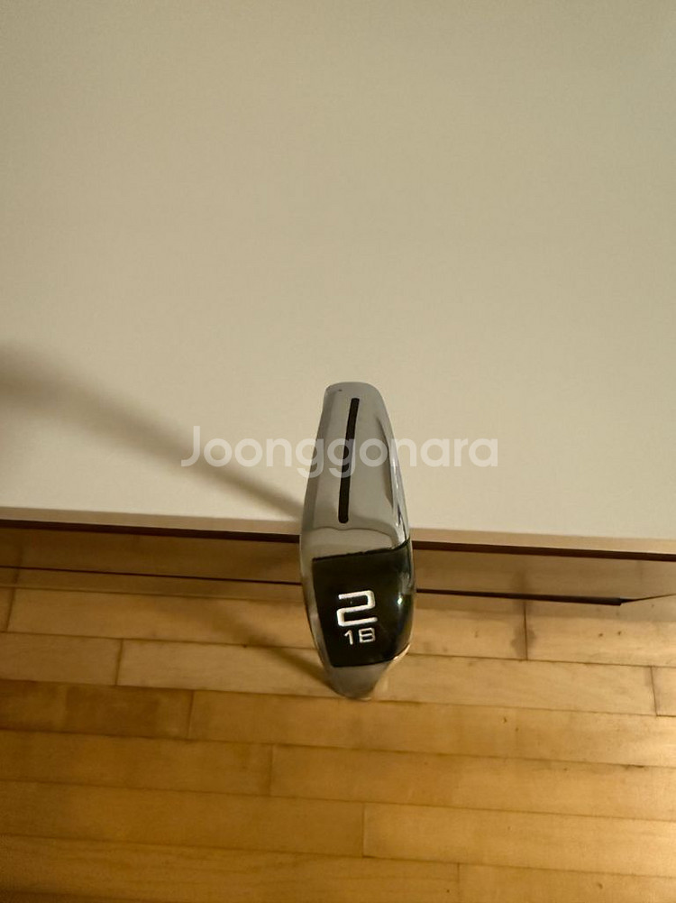 테일러메이드스텔스2드라이빙아이언 2번18도--1