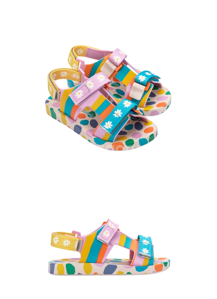 미니멜리사 핑퐁 샌들 160 새상품--0