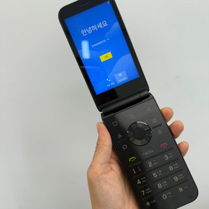 MIVE 스타일폴더폰 블랙 32기가