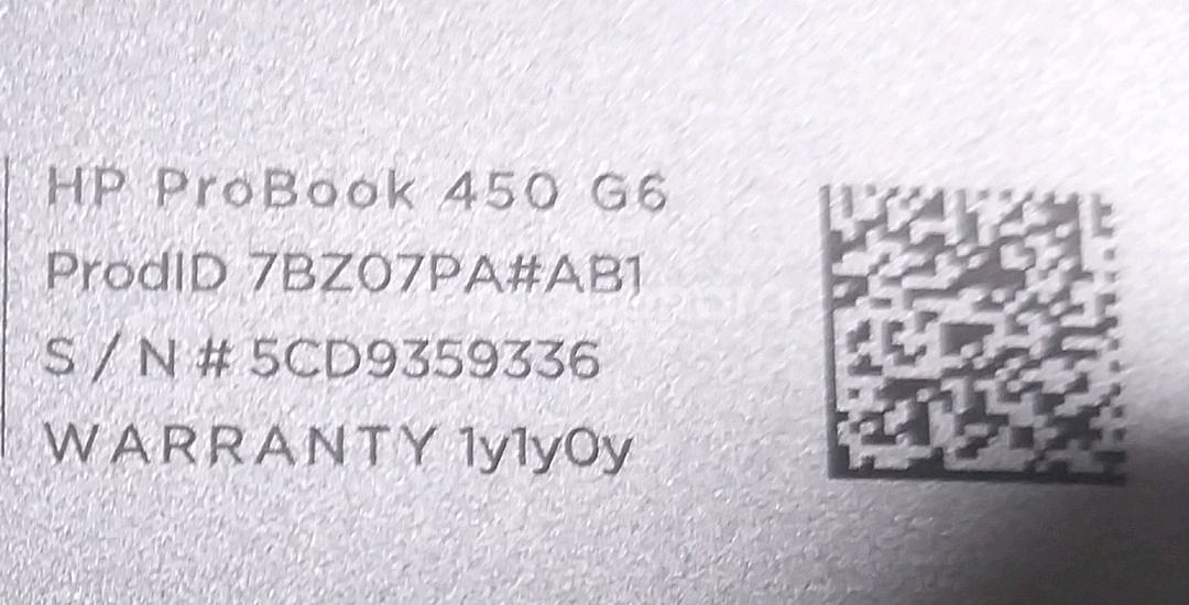 hp i7 8세대 노트북 부품용--0