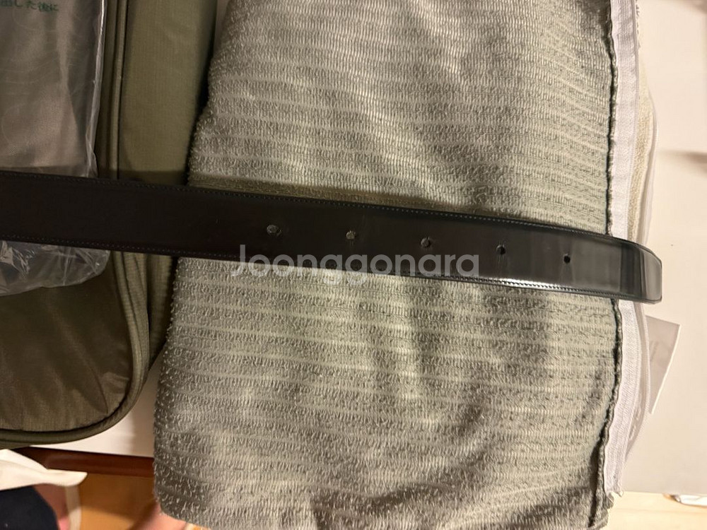 페라가모금장벨트--2