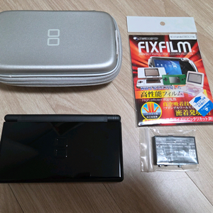 닌텐도 DS Lite (NDSL) 블랙 리퍼 미사용품