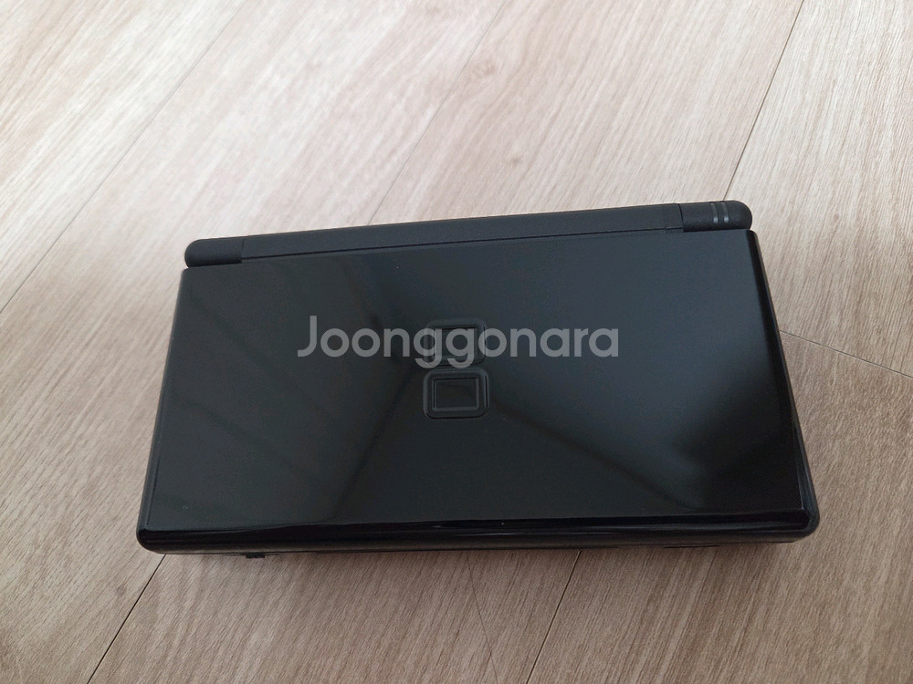 닌텐도 DS Lite (NDSL) 블랙 리퍼 미사용품--1