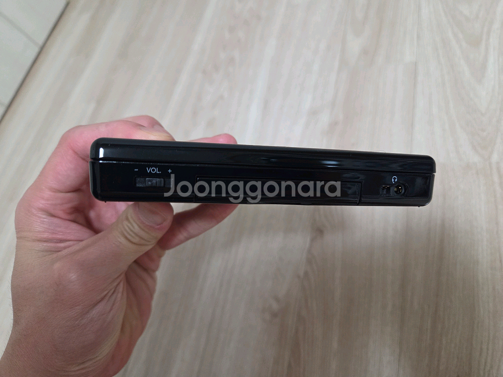 닌텐도 DS Lite (NDSL) 블랙 리퍼 미사용품--2