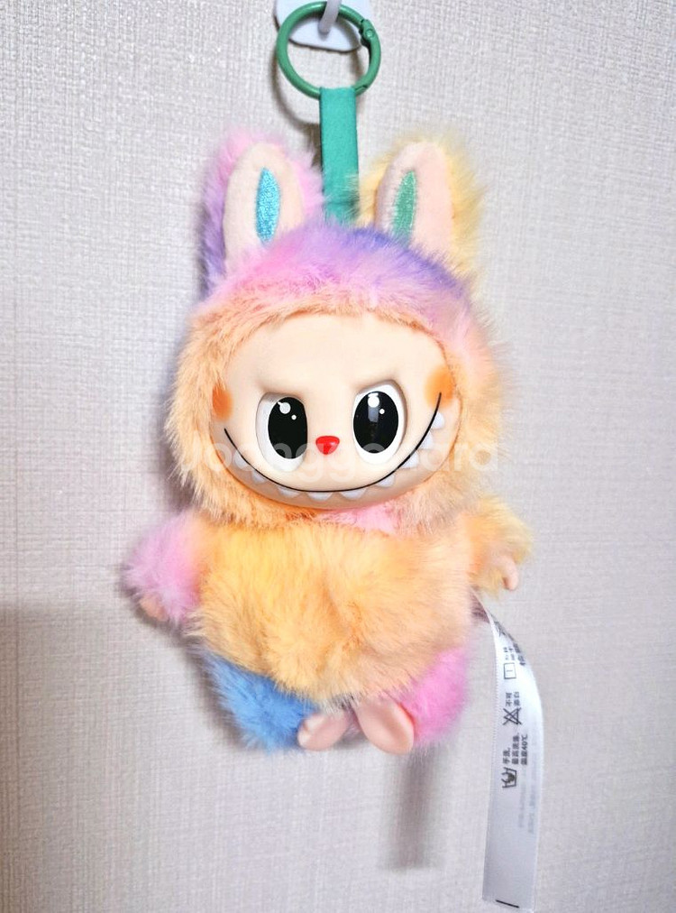 라부부 하이라이트 키링 라부부키링--0