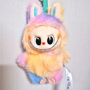 라부부 하이라이트 키링 라부부키링