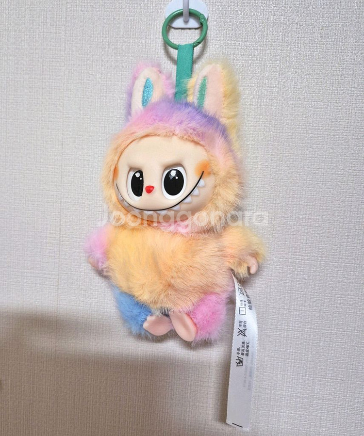 라부부 하이라이트 키링 라부부키링--1