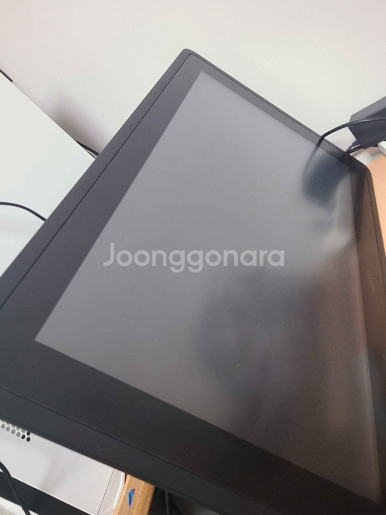 와콤 신티크 22 DTK-2260 22인치 액정타블렛--0