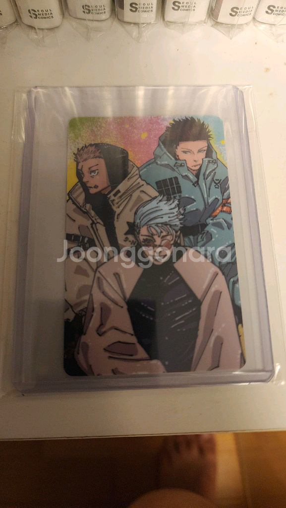 주술회전 더특 미개봉 만화책 1,2,11~30,8,9 판매합니다--3