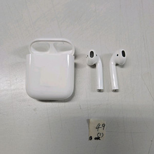 에어팟 1세대 팝니다 (유닛 배터리 교체)