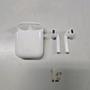 에어팟 1세대 팝니다 (유닛 배터리 교체)