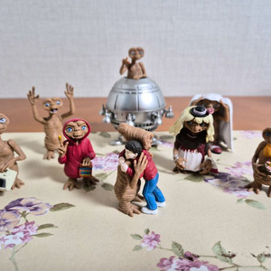 e.t 가챠 판매합니다