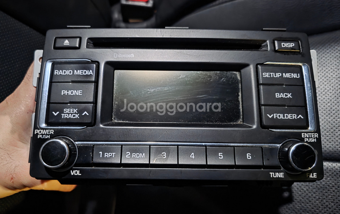 포터2 블루투스 오디오 96150 4F300CA--0