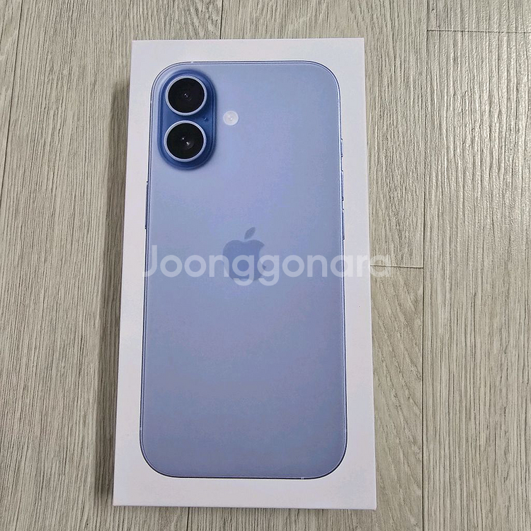 아이폰17 미스트블루 512기가 자급제 미개봉 팝니다--0